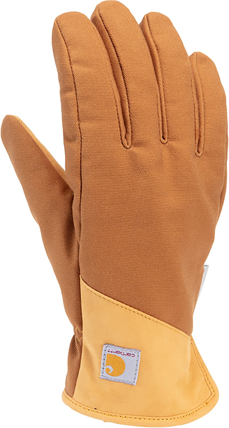 Carhartt Men's Rugged Flex™ Insulated Open Cuff Work Gloves - view number 1