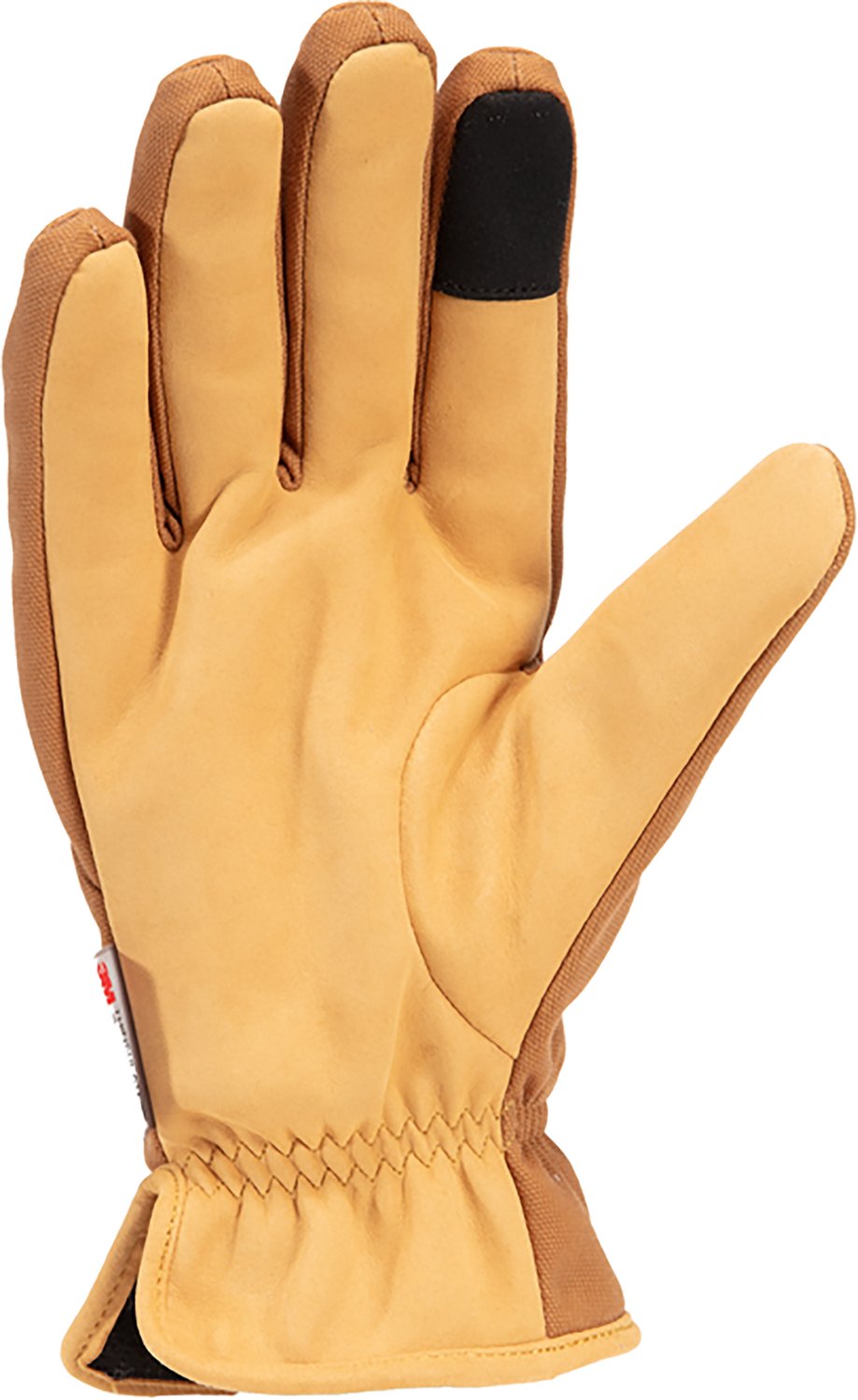 Carhartt Men's Rugged Flex™ Insulated Open Cuff Work Gloves - view number 2