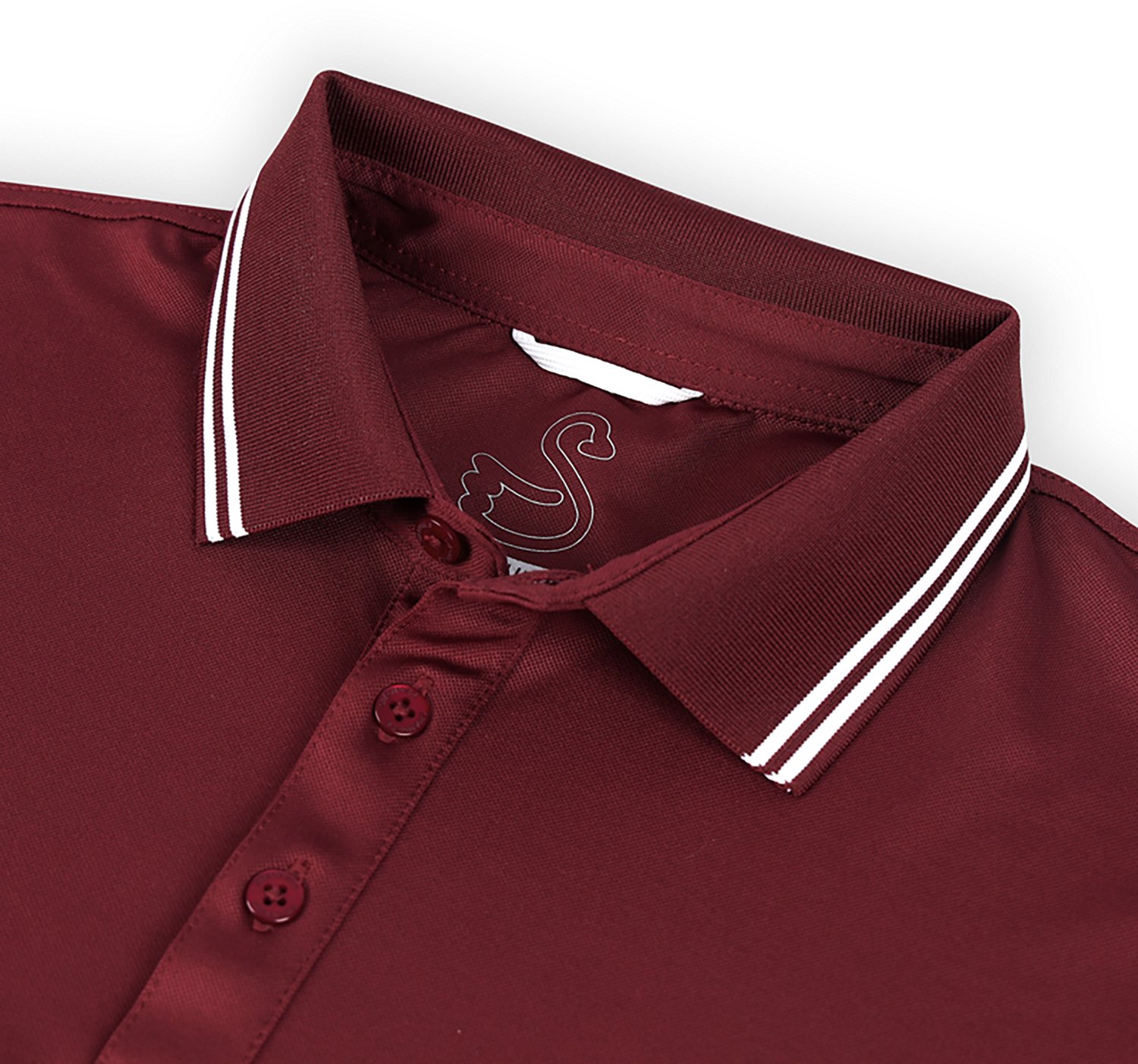 Swannies Men's Thatcher Polo - view number 3