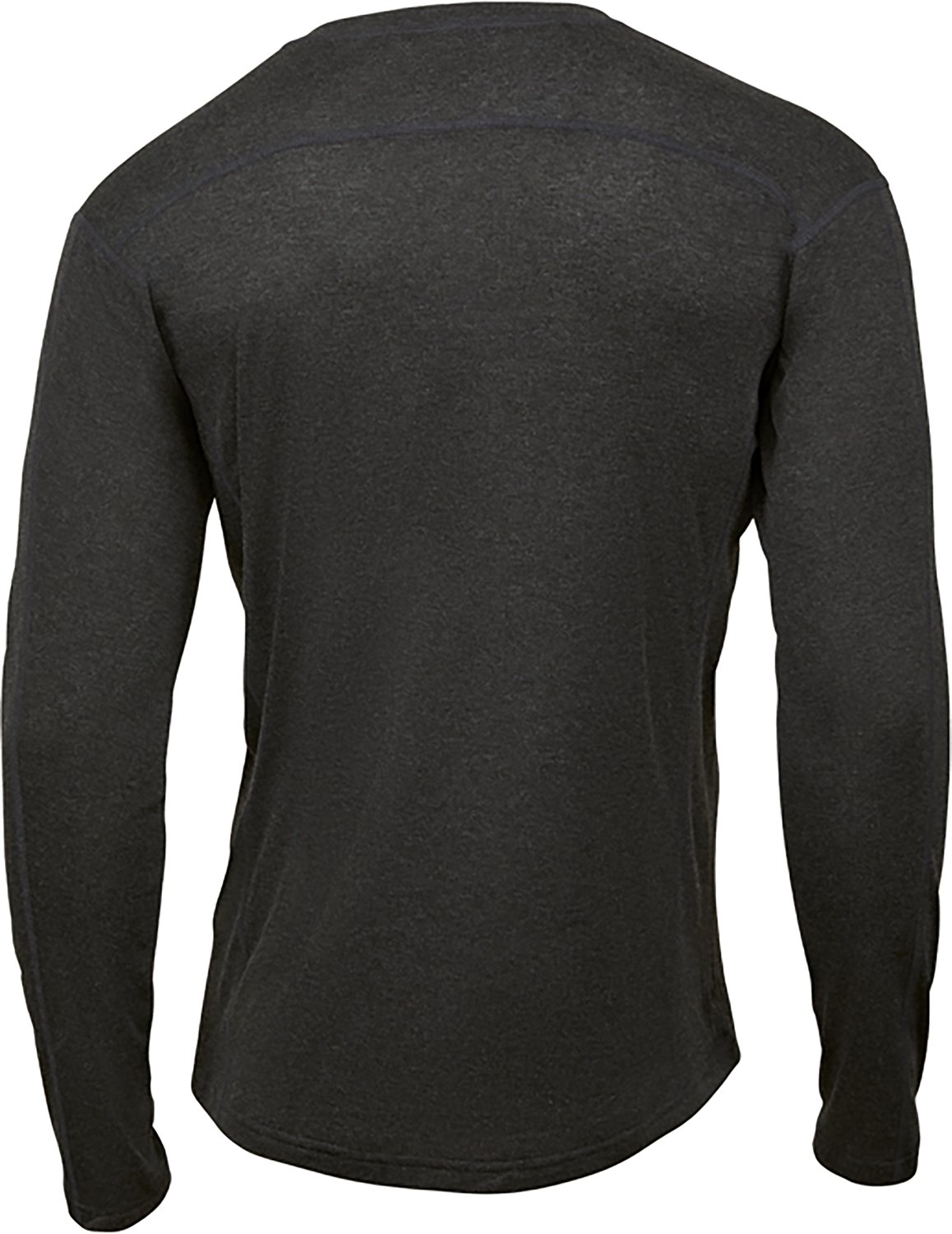 Carhartt Men's Force™ Midweight Stretch Crew Base Layer Top