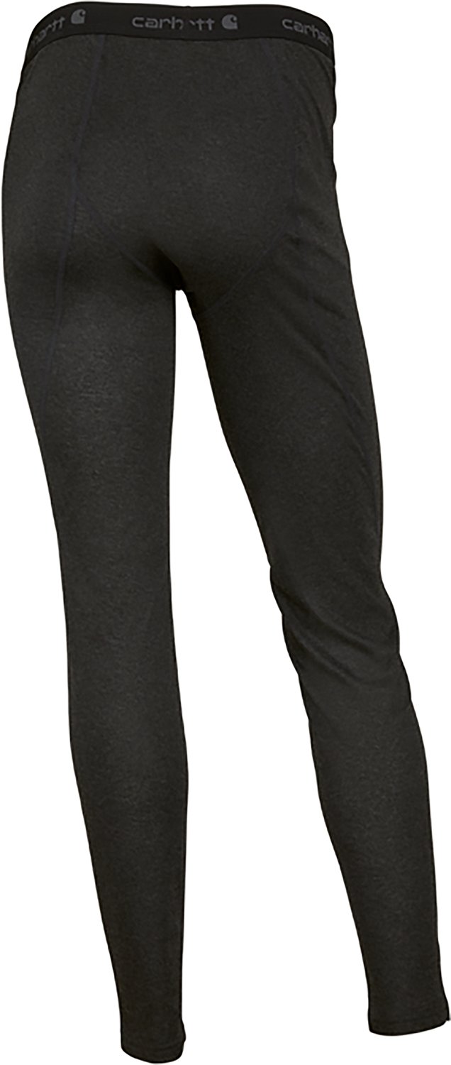 Carhartt Men's Force™ Midweight Stretch Crew Base Layer Pant - view number 2