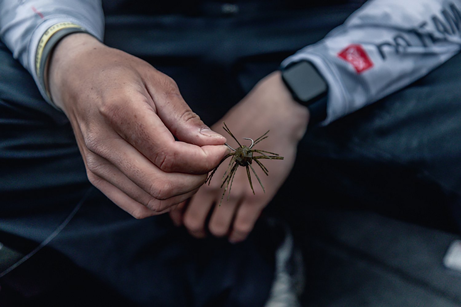 Strike King Salted Tumbleweed 4-pack - view number 4