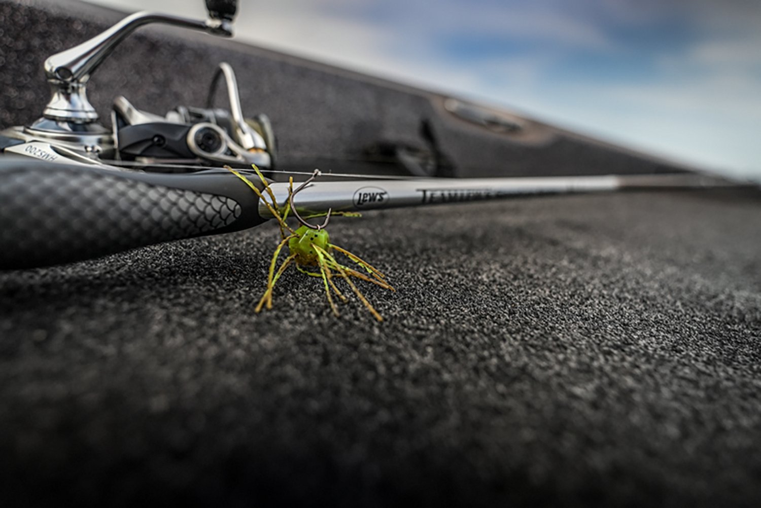 Strike King Salted Tumbleweed 4-pack - view number 3