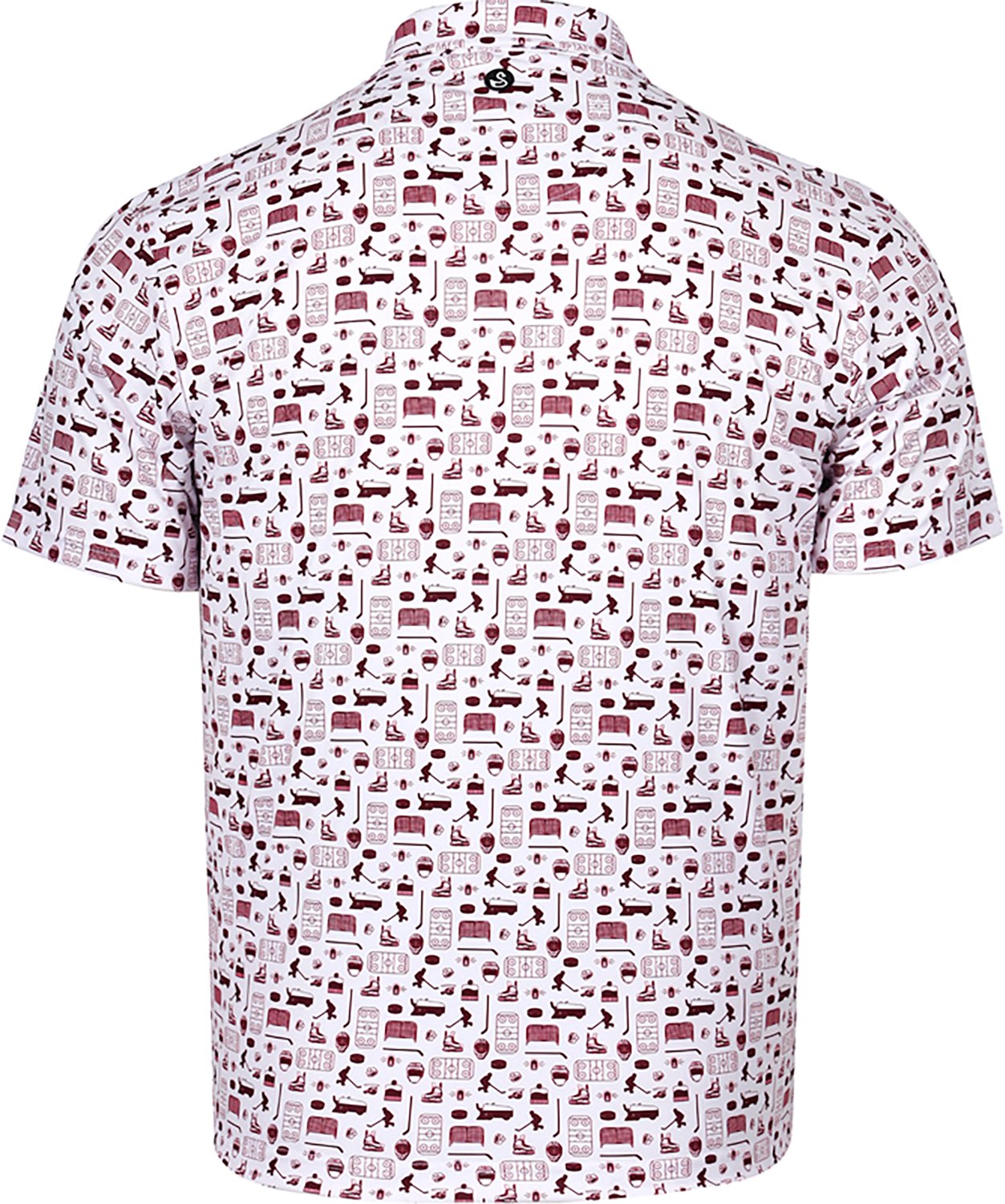 Swannies Men's Banks Polo - view number 2