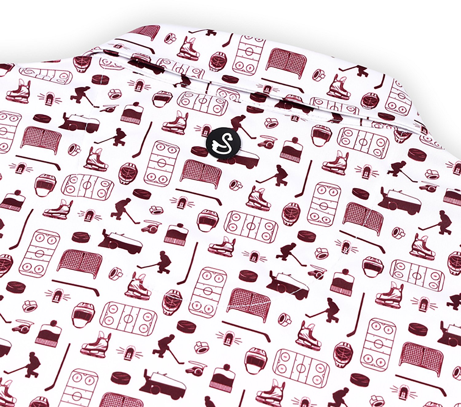 Swannies Men's Banks Polo - view number 4