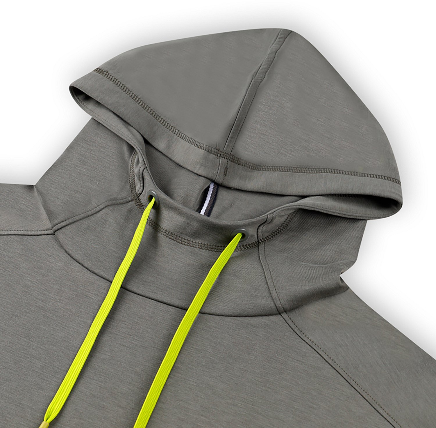 Swannies Men's Coastal Hoodie - view number 3