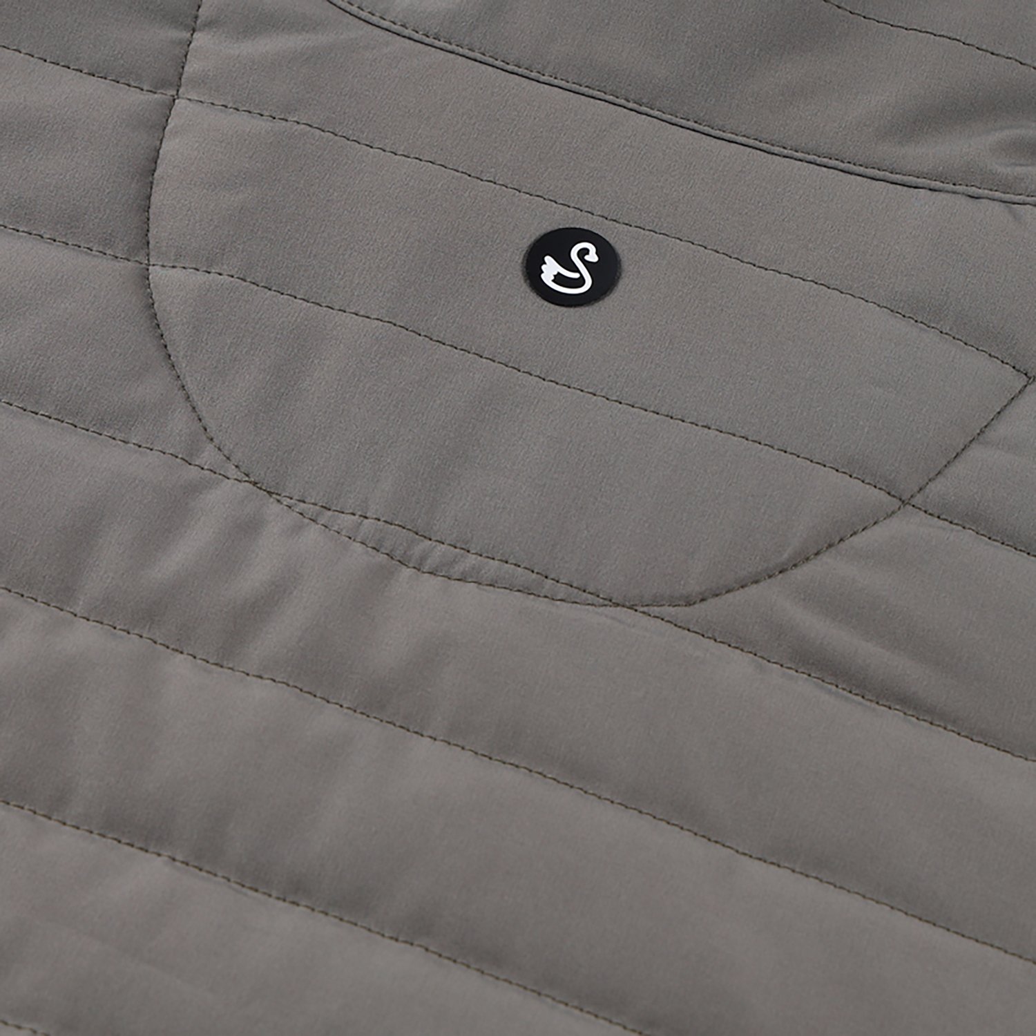 Swannies Men's Warren Vest - view number 4