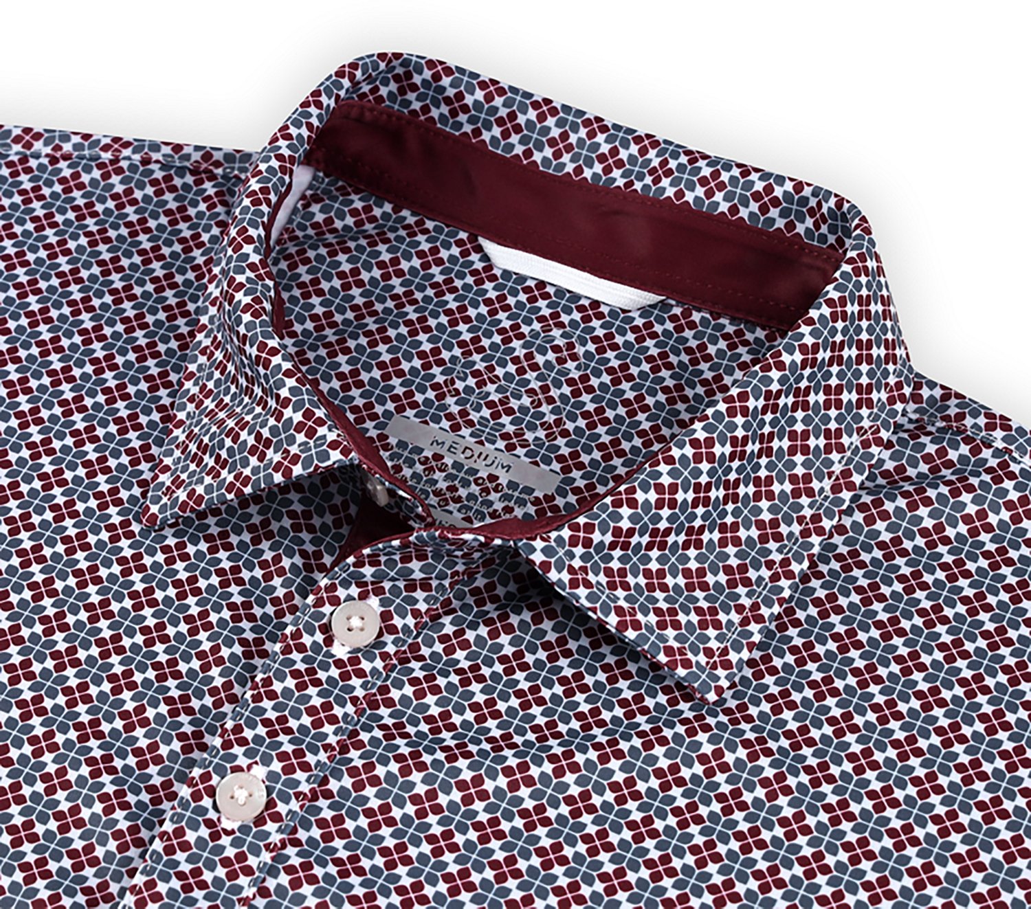 Swannies Men's Rae Polo - view number 3