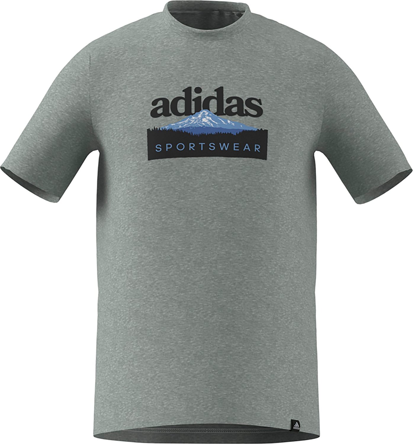 adidas Men's Sportsman Mountain Graphic T-shirt