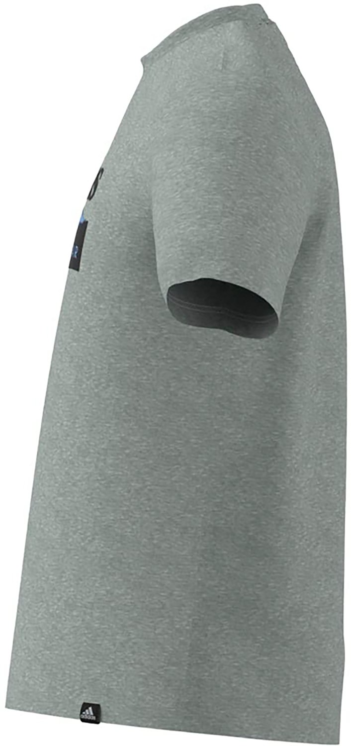 adidas Men's Sportsman Mountain Graphic T-shirt - view number 4