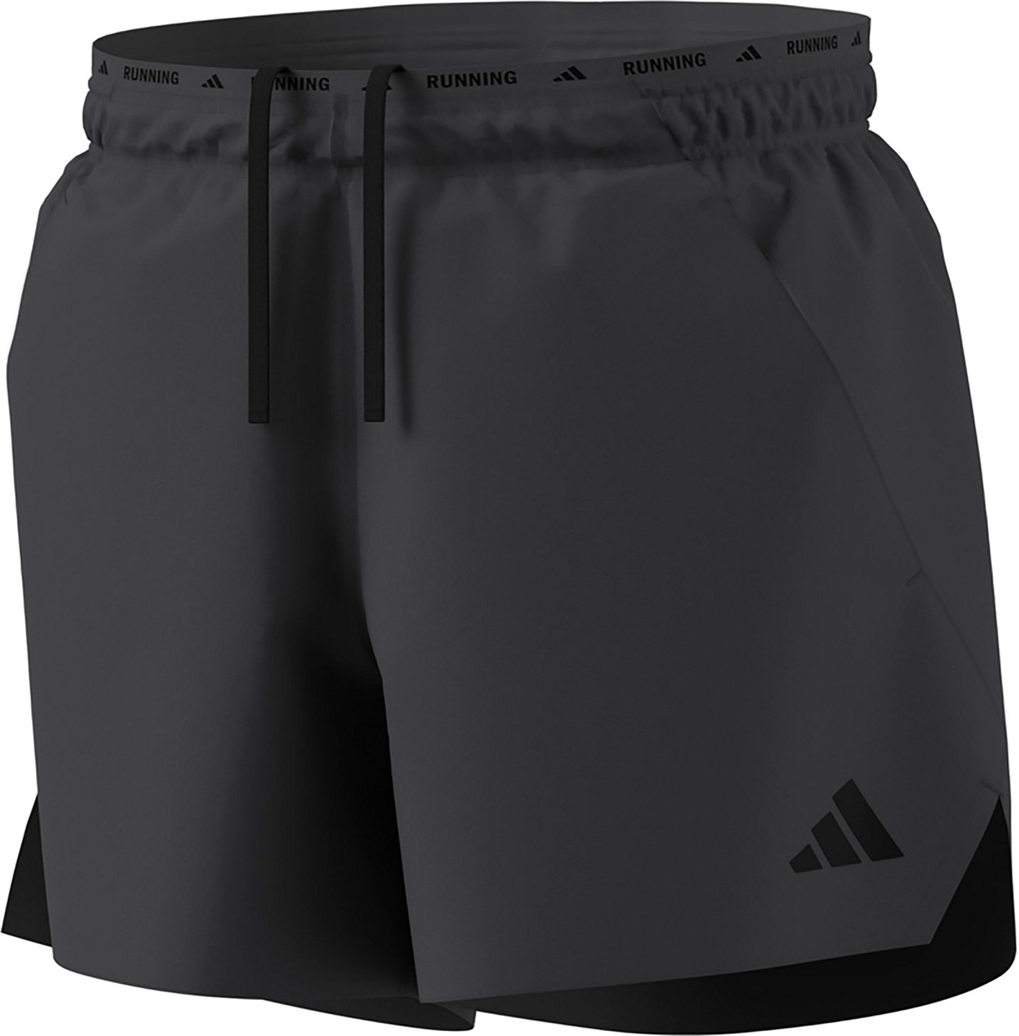 adidas Men's adi365 Iconic Running Shorts 5 in. - view number 3