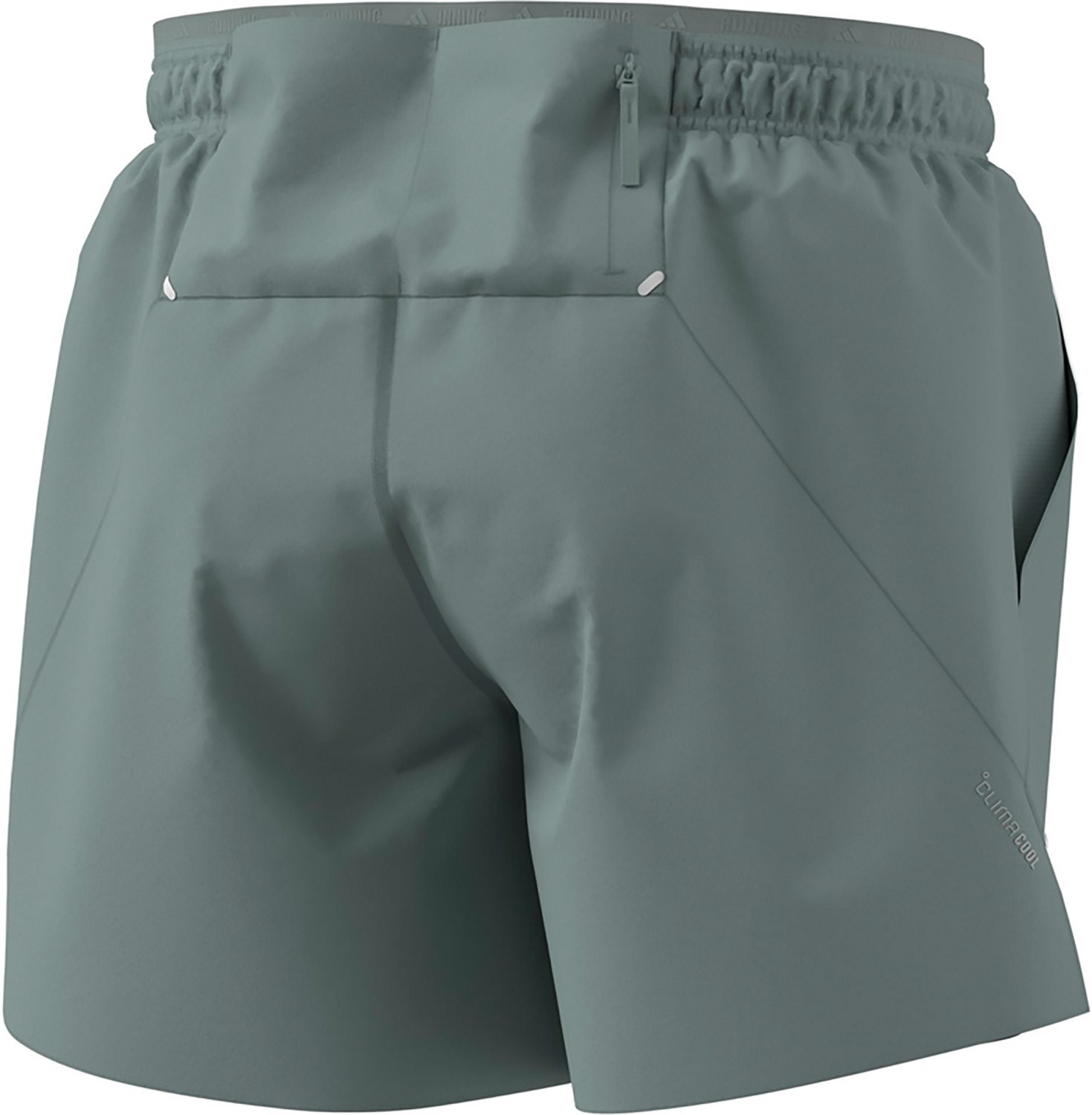 adidas Men's adi365 Iconic Running Shorts 5 in. - view number 2