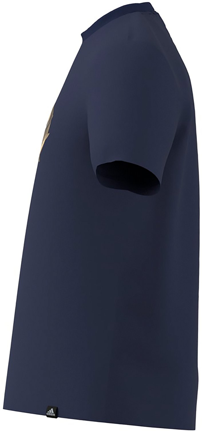 adidas Men's Sportsman Fishing Graphic T-shirt - view number 4