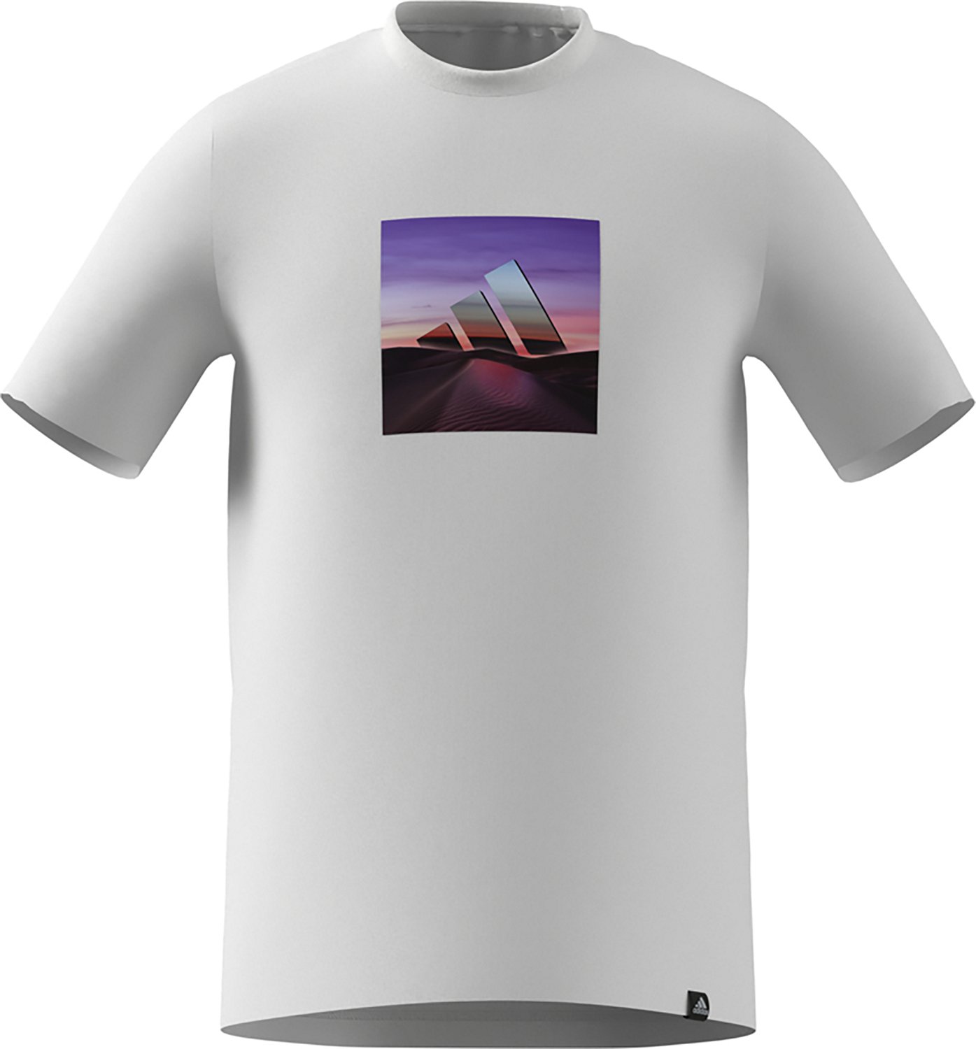 adidas Men's Sportsman Summer Heat Graphic T-shirt