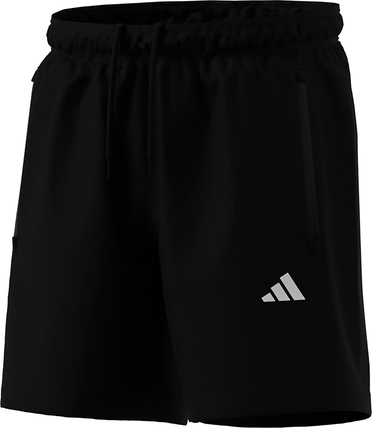 adidas Men's Workout Essentials Base Woven Shorts 7 in. - view number 3