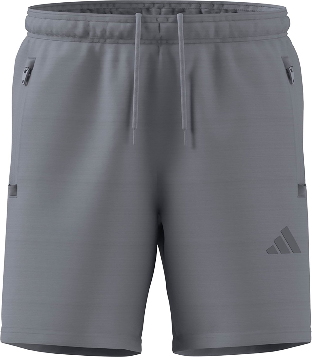 adidas Men's Workout Essentials Base Melange Woven Shorts 7 in.