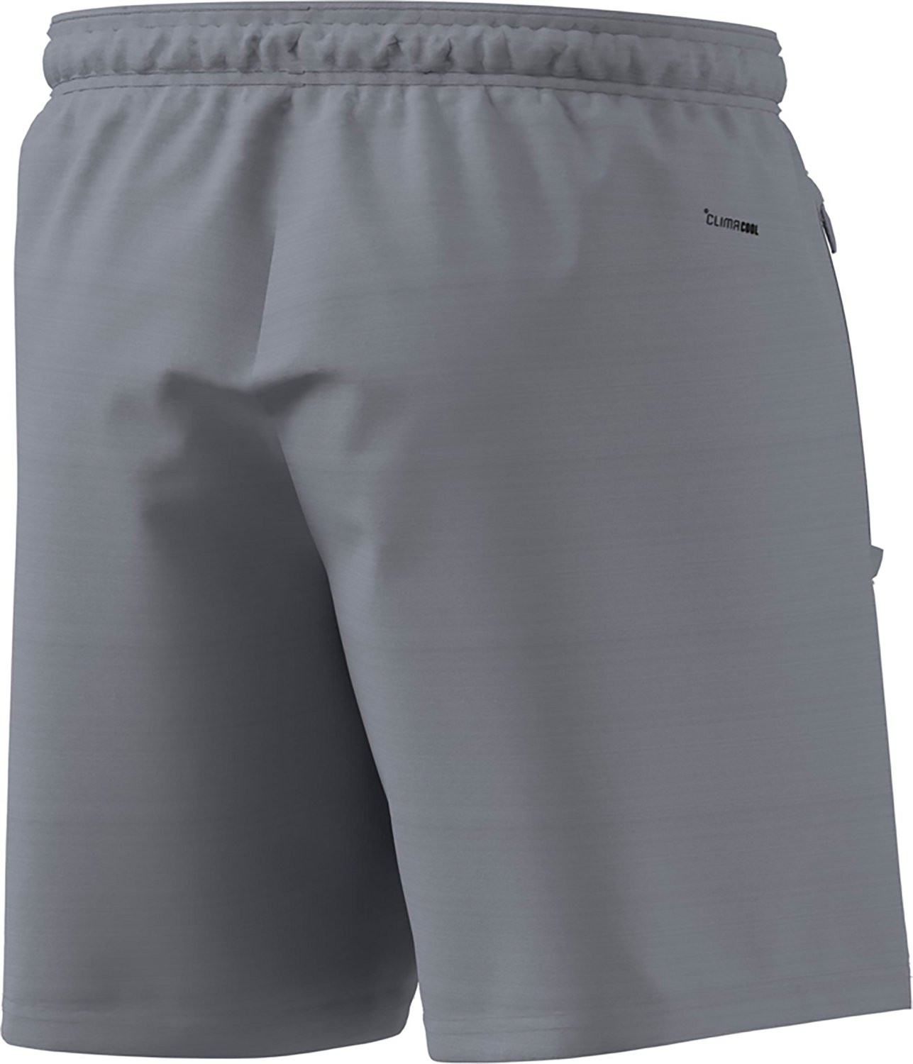 adidas Men's Workout Essentials Base Melange Woven Shorts 7 in. - view number 2