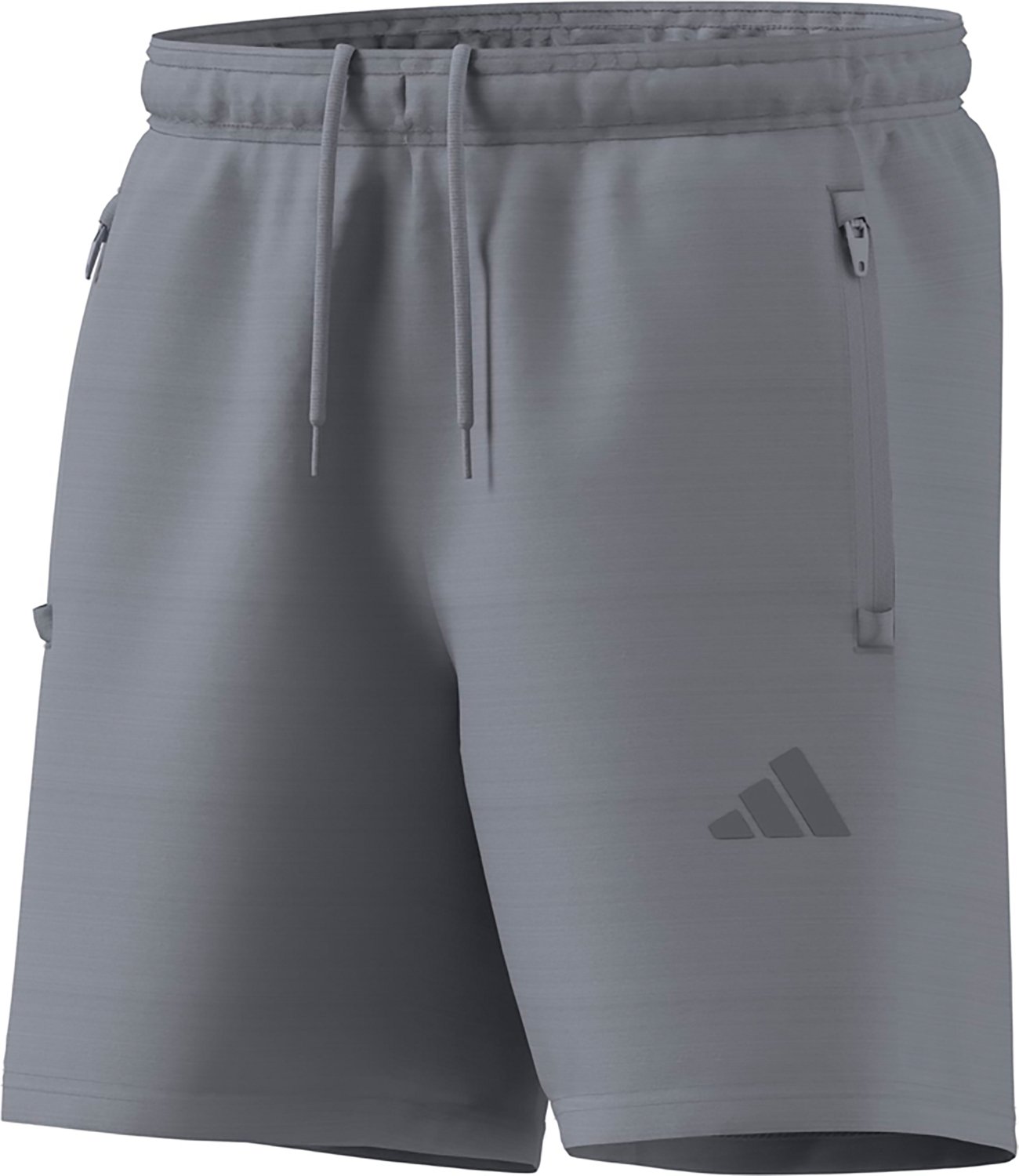 adidas Men's Workout Essentials Base Melange Woven Shorts 7 in. - view number 3