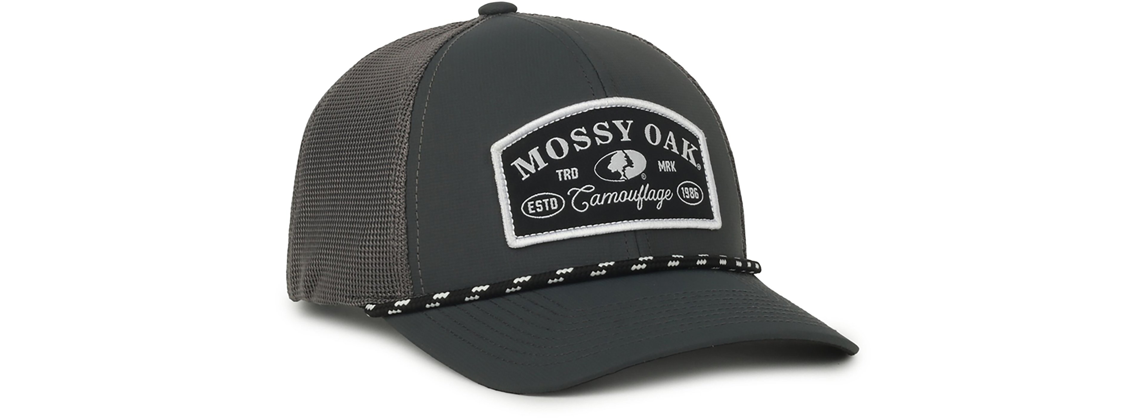 Mossy Oak Men's Ranger Mesh Logo Cap