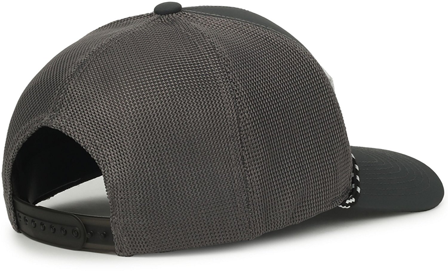 Mossy Oak Men's Ranger Mesh Logo Cap - view number 4