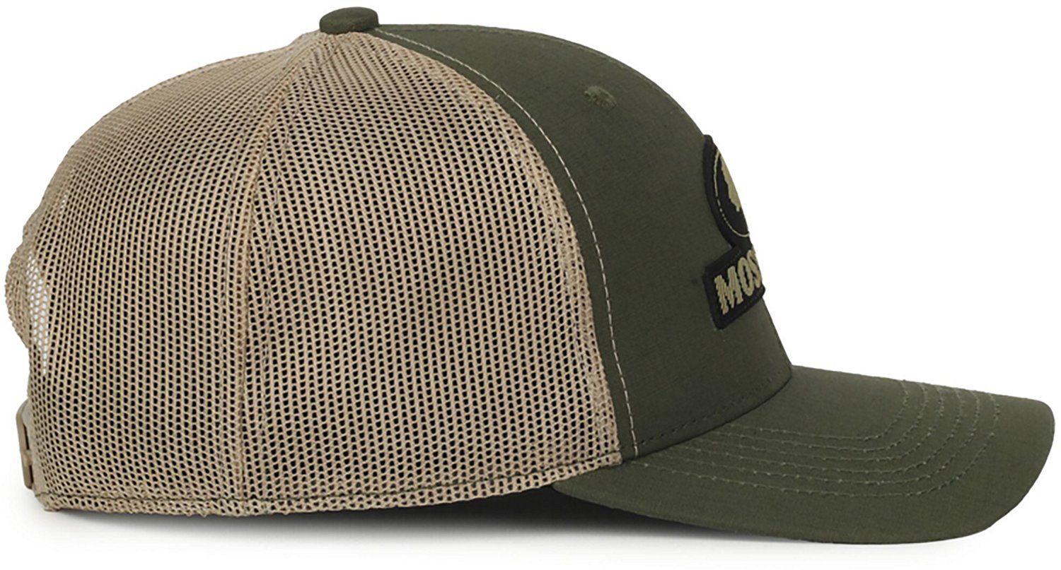 Mossy Oak Men's Ranger Mesh Logo Cap - view number 3