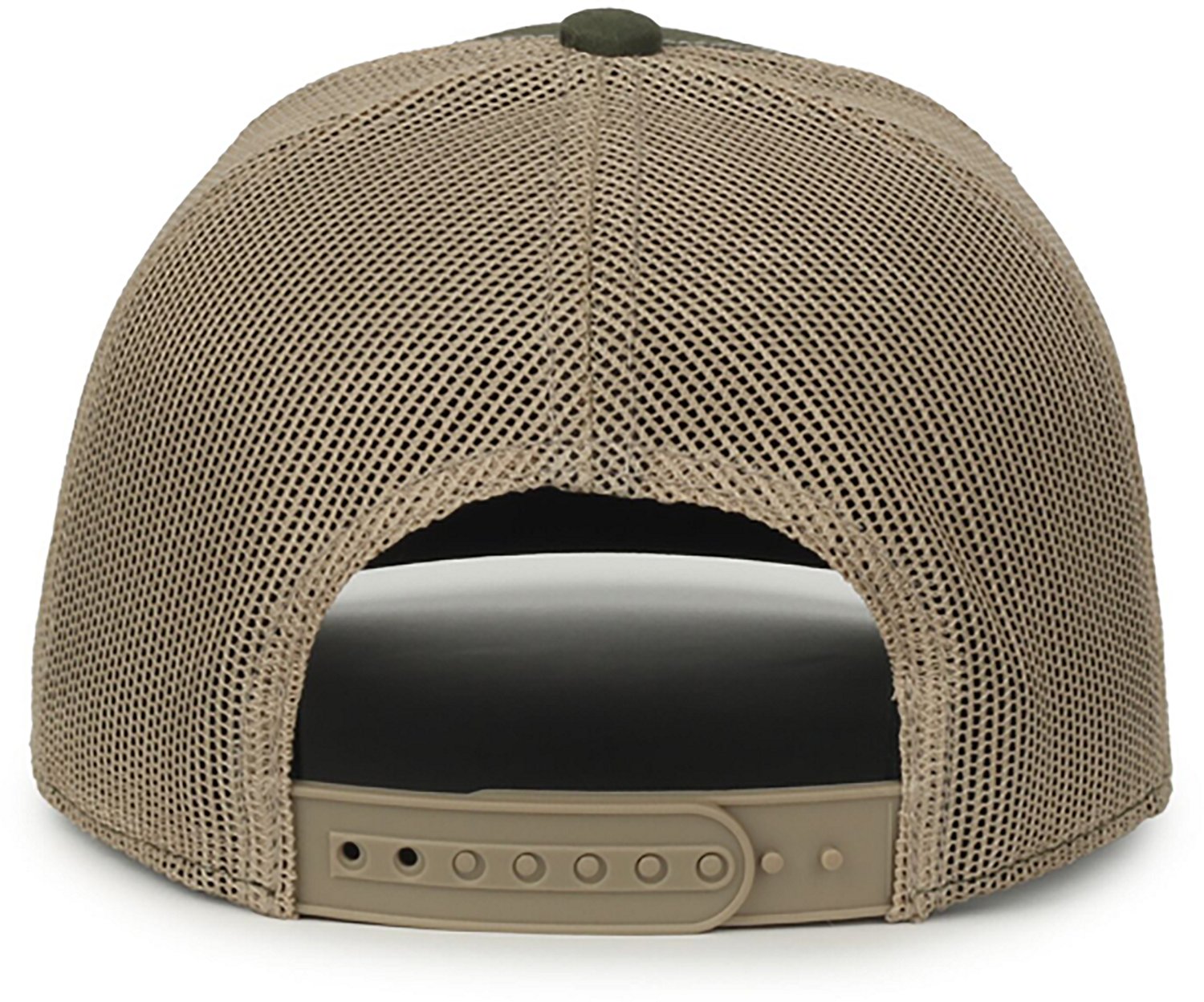 Mossy Oak Men's Ranger Mesh Logo Cap - view number 5