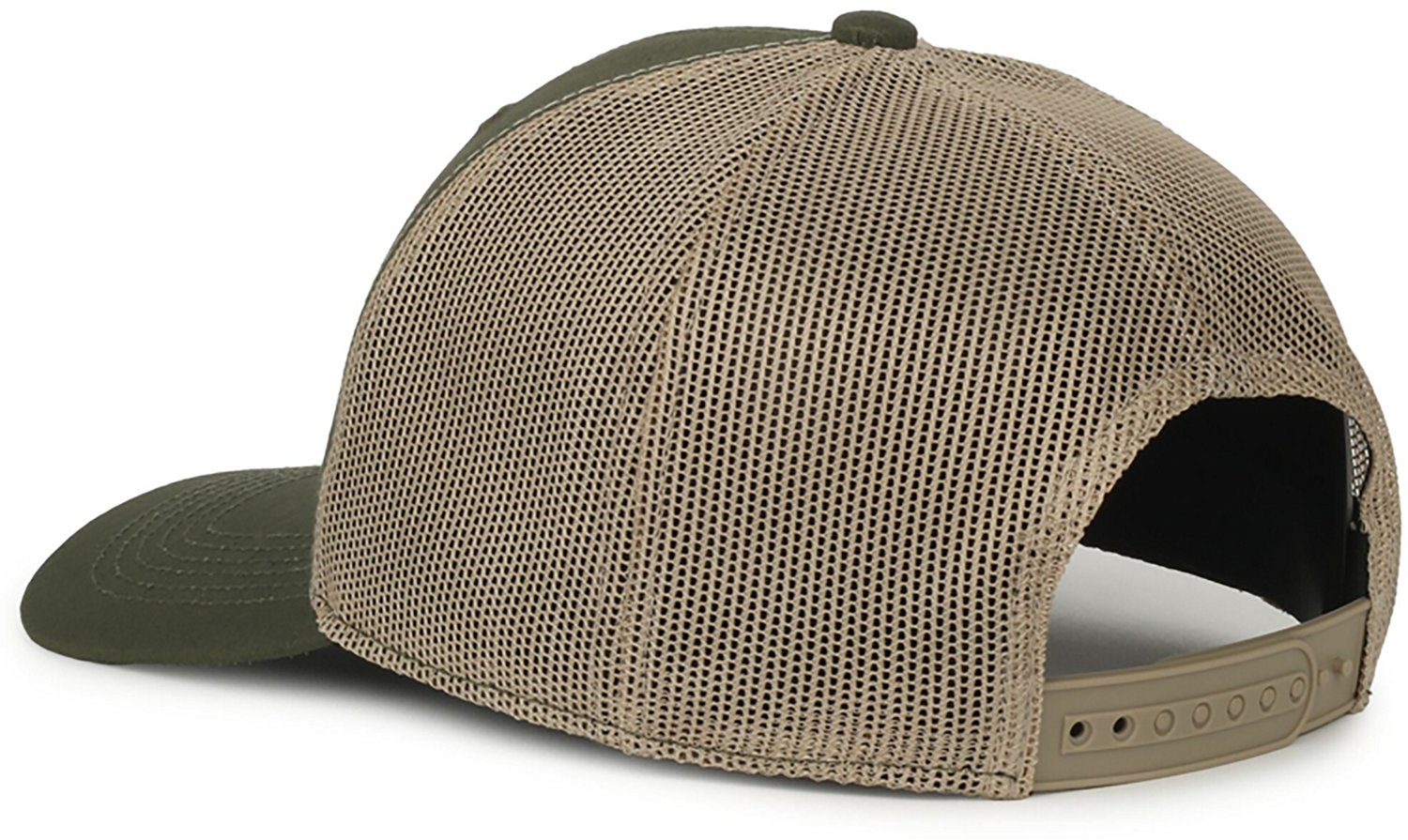 Mossy Oak Men's Ranger Mesh Logo Cap - view number 6