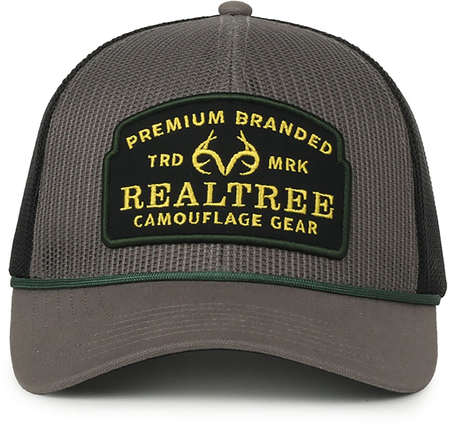 Realtree Men's Ranger Mesh Logo Cap