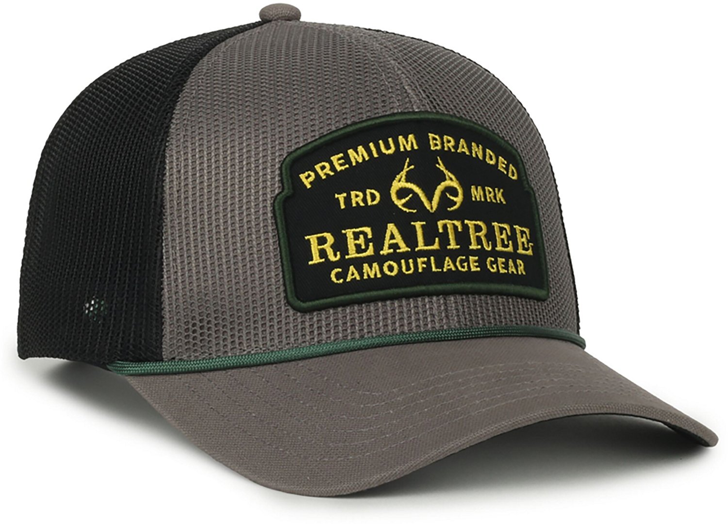 Realtree Men's Ranger Mesh Logo Cap - view number 2