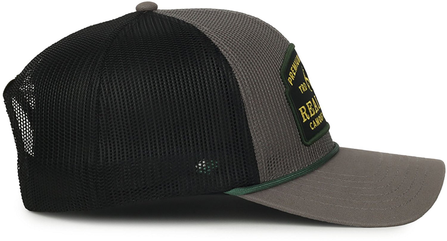 Realtree Men's Ranger Mesh Logo Cap - view number 3