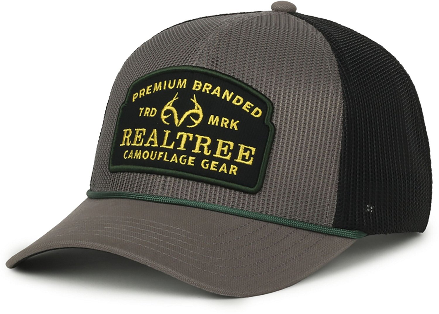 Realtree Men's Ranger Mesh Logo Cap - view number 8
