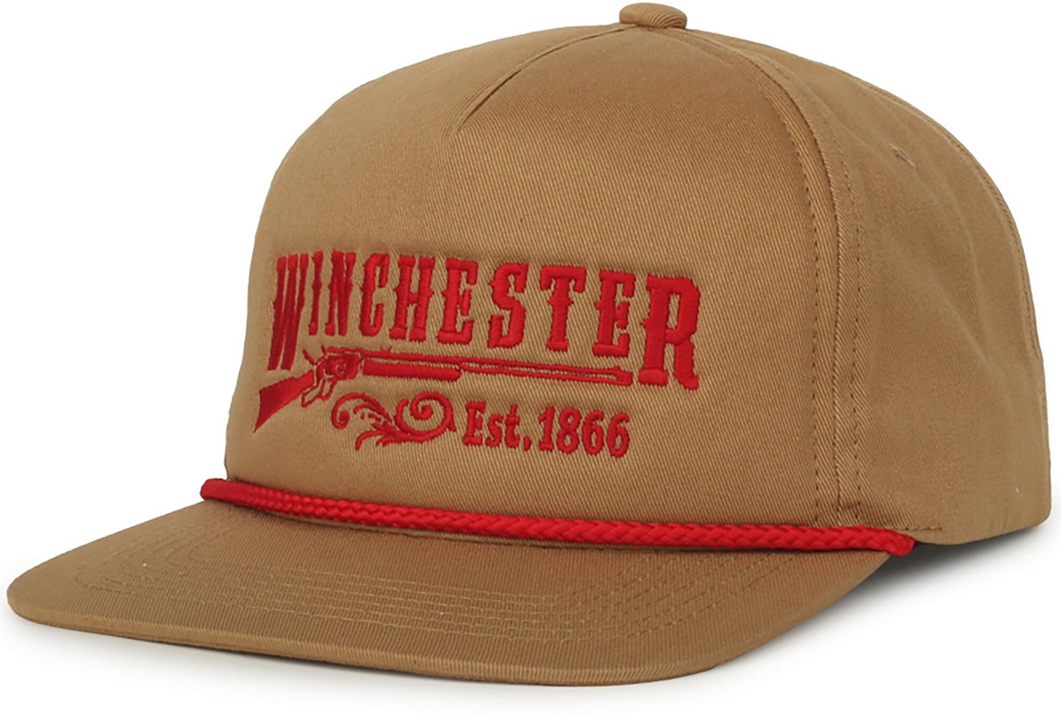 Winchester Men's Rope Cap