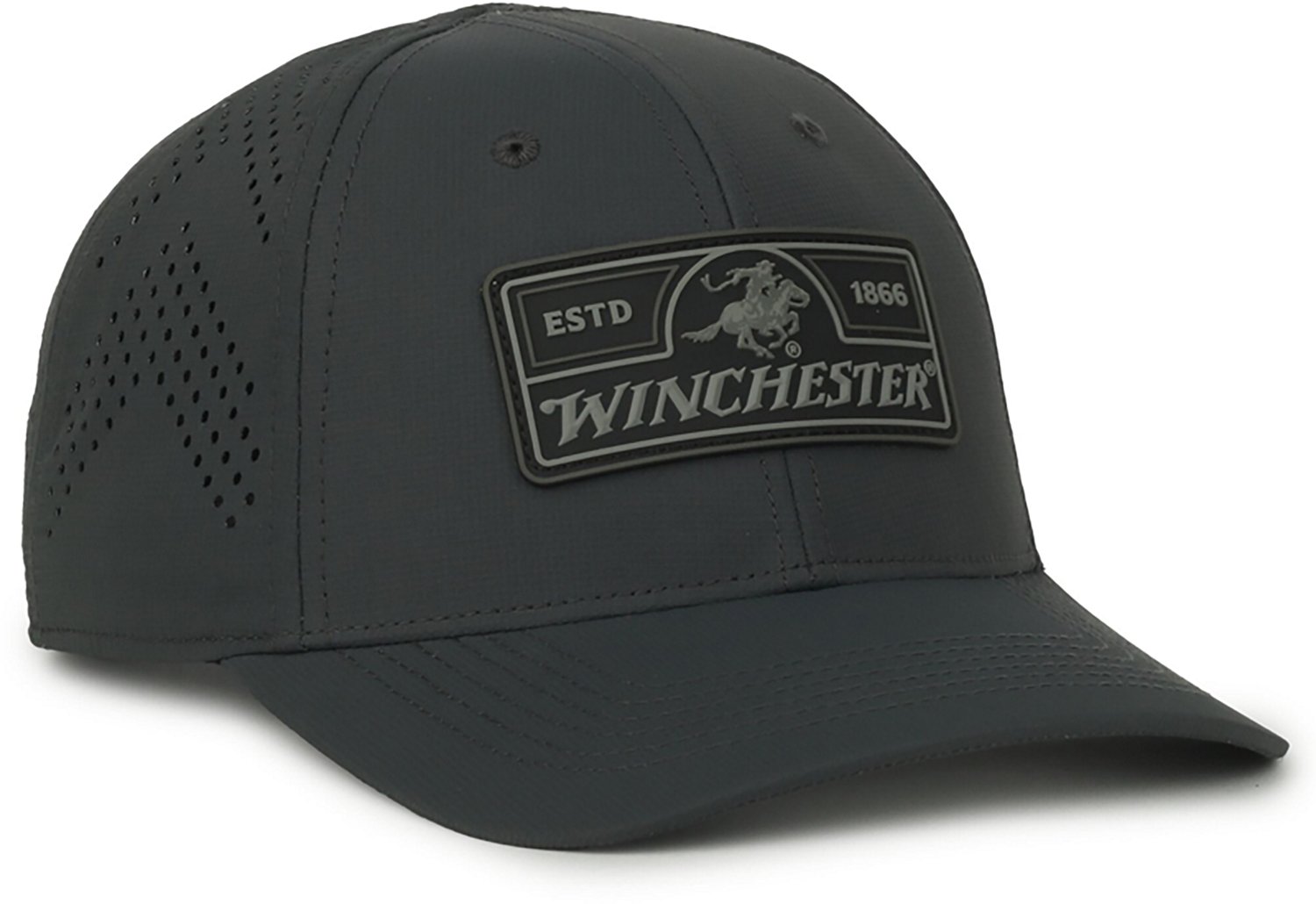 Winchester Men's Ranger Mesh Logo Cap - view number 2