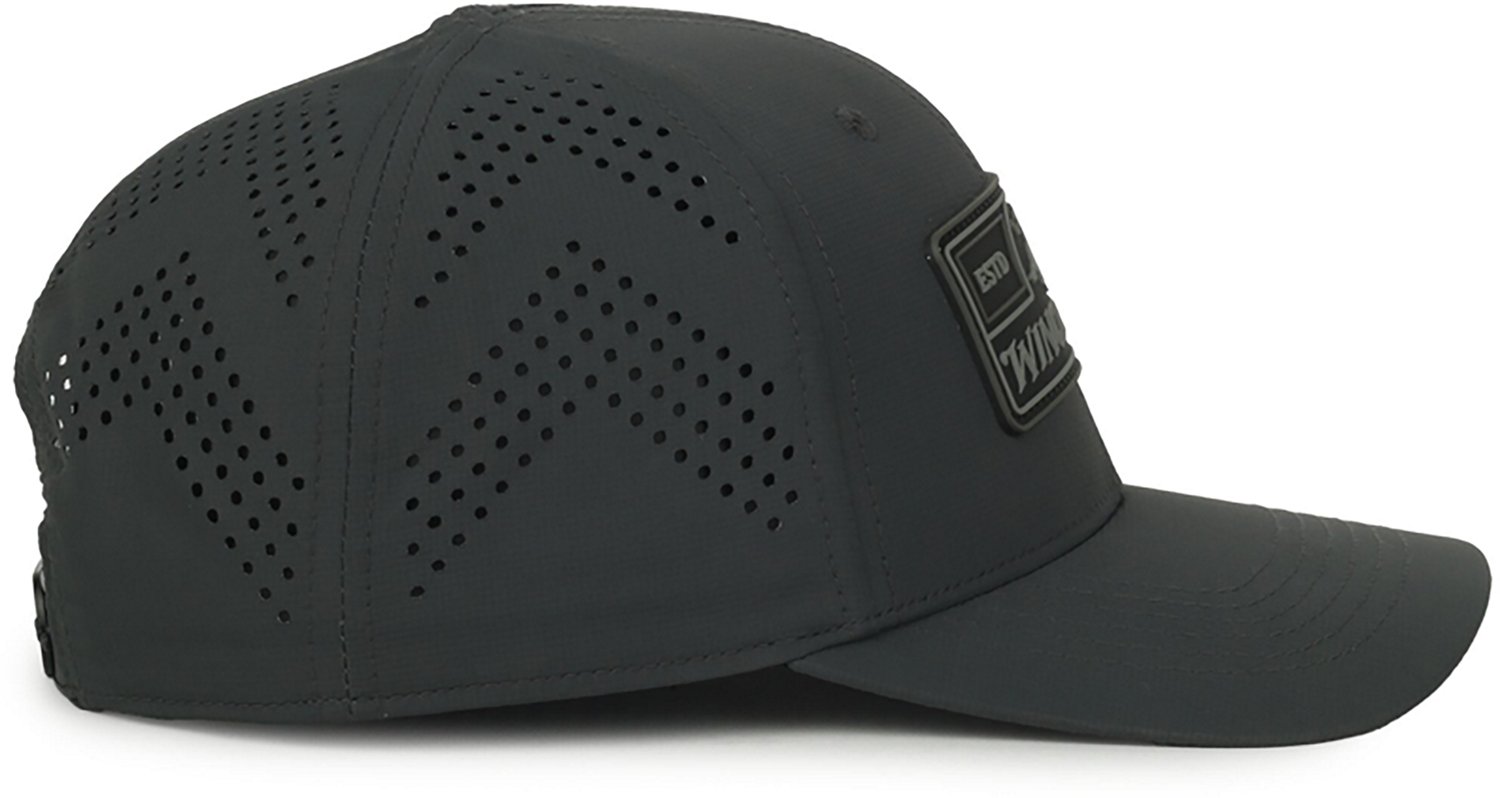 Winchester Men's Ranger Mesh Logo Cap - view number 3