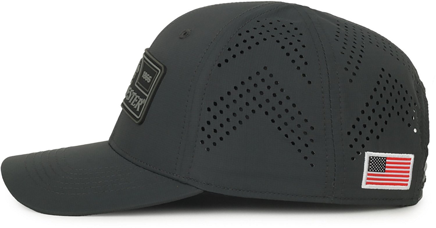 Winchester Men's Ranger Mesh Logo Cap - view number 7