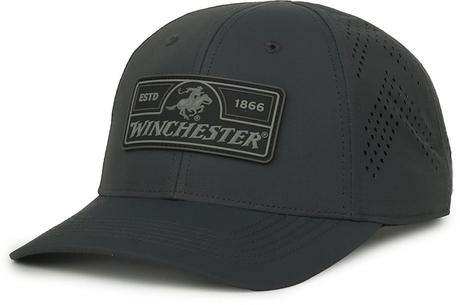 Winchester Men's Ranger Mesh Logo Cap - view number 8