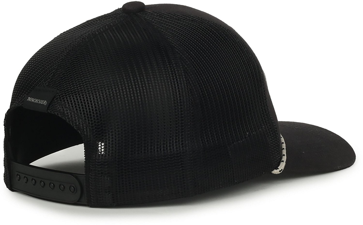 Winchester Men's Range Mesh Rope Cap - view number 4