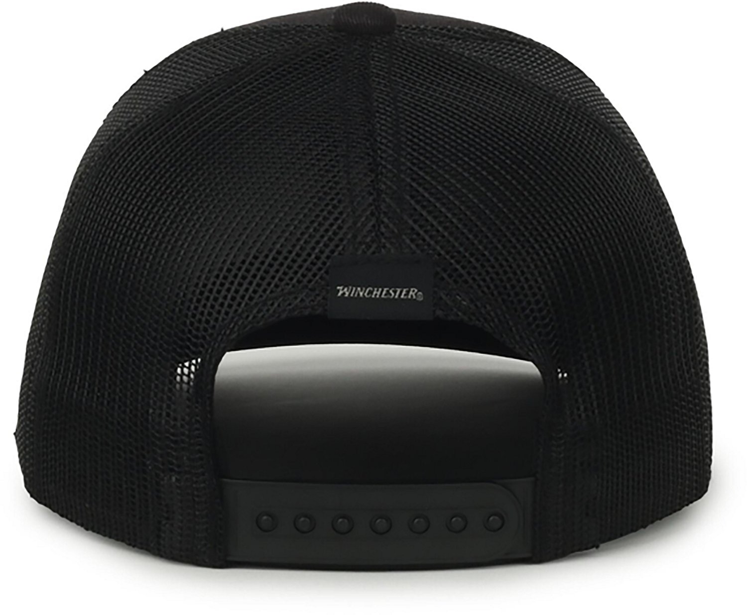 Winchester Men's Range Mesh Rope Cap - view number 5