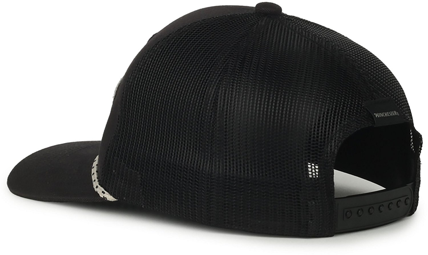 Winchester Men's Range Mesh Rope Cap - view number 6