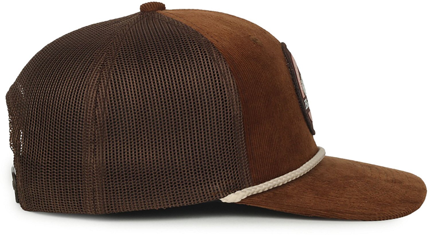 Hornady Men's High Profile Mesh Back Adjustable Hat - view number 3