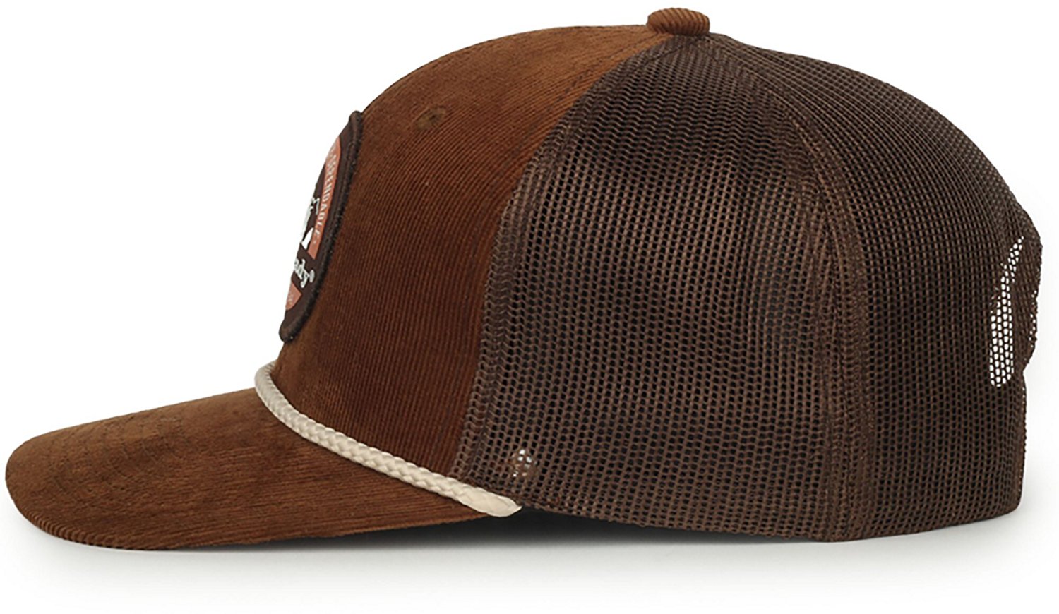 Hornady Men's High Profile Mesh Back Adjustable Hat - view number 7
