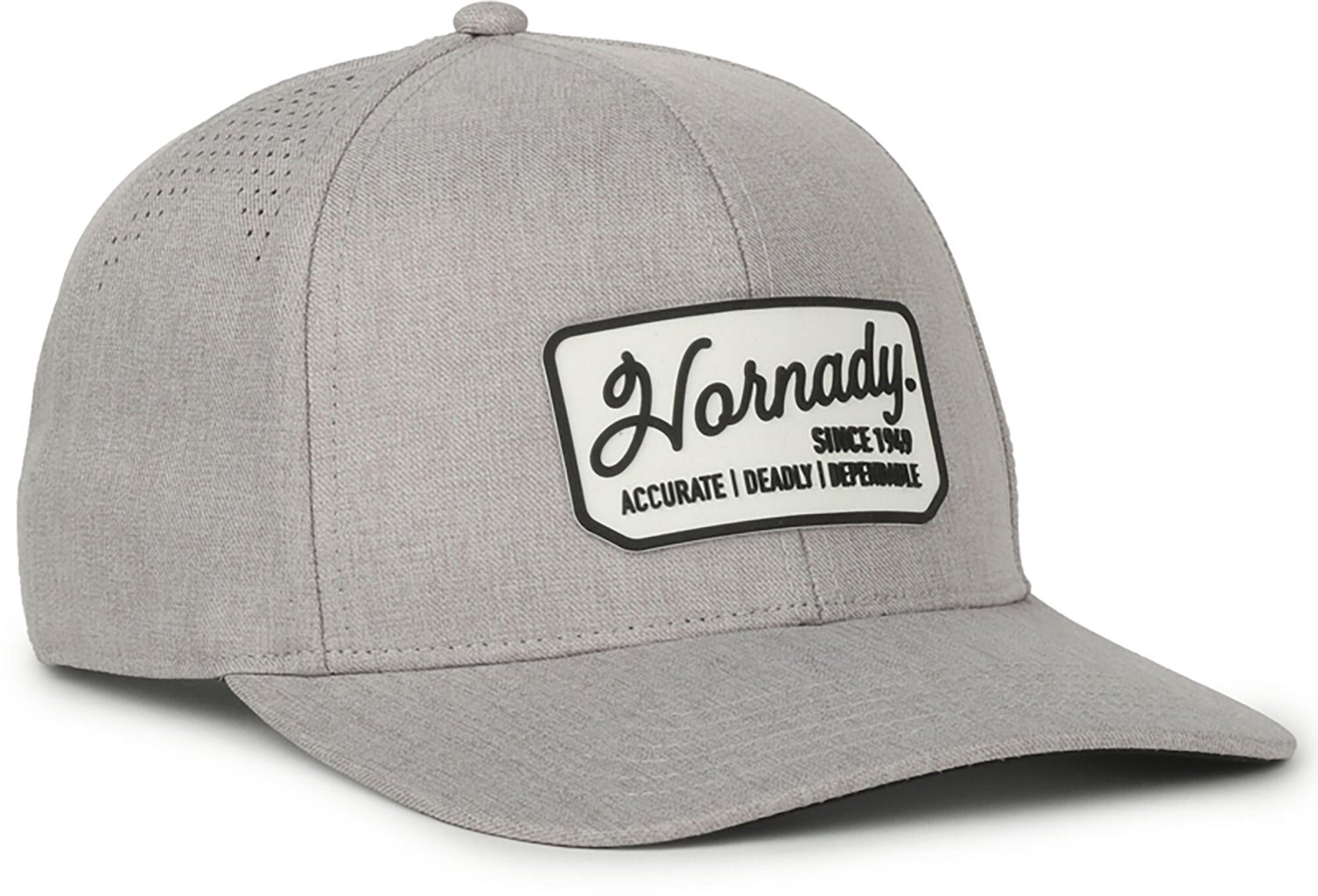 Hornady Men's Ranger Full Fabric Logo Cap - view number 2