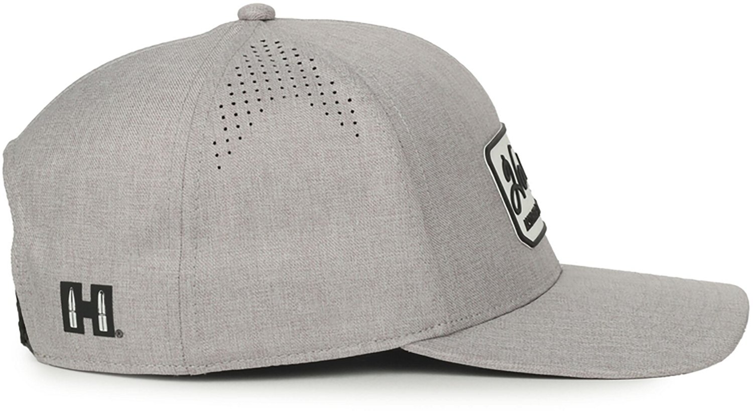 Hornady Men's Ranger Full Fabric Logo Cap - view number 3