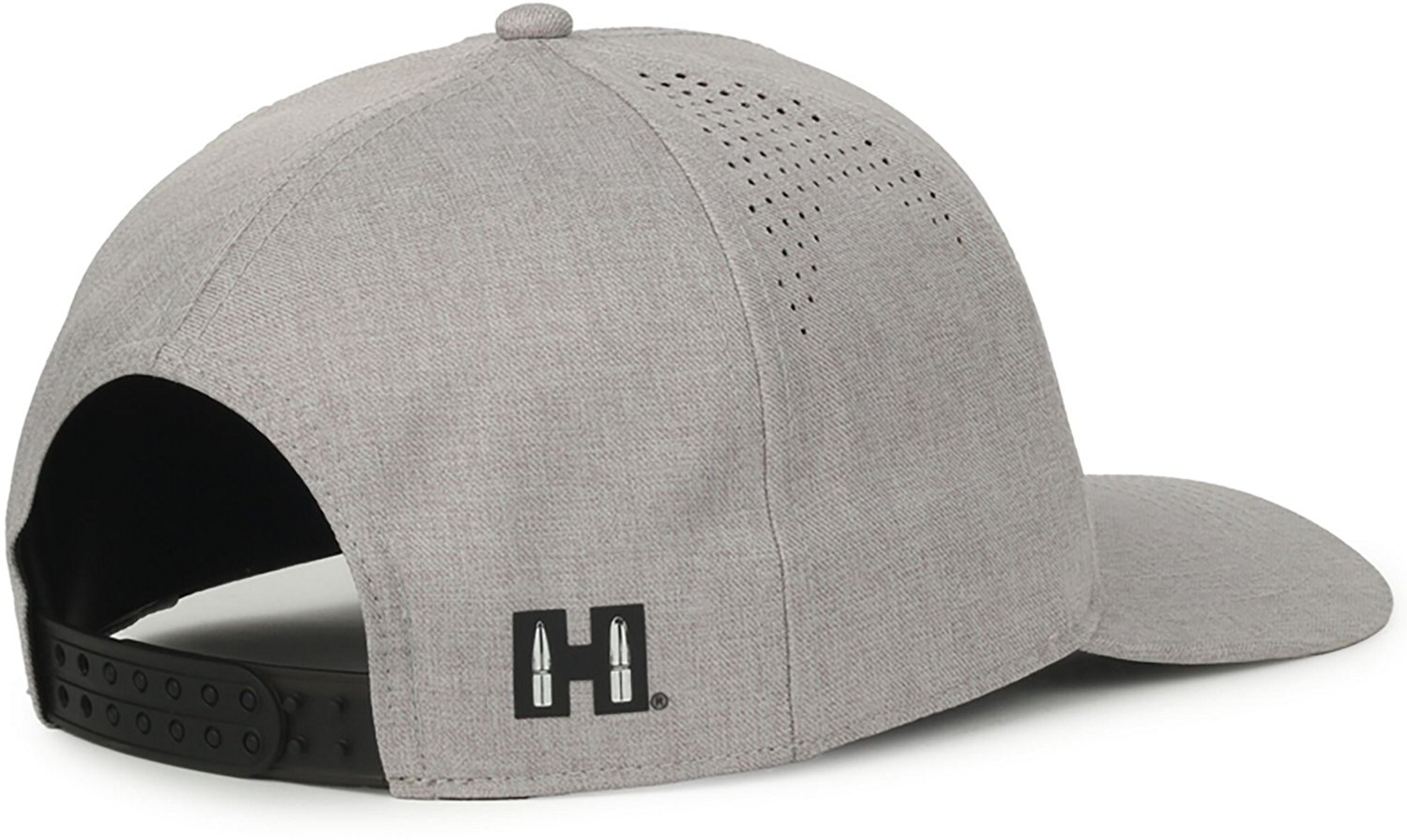 Hornady Men's Ranger Full Fabric Logo Cap - view number 4