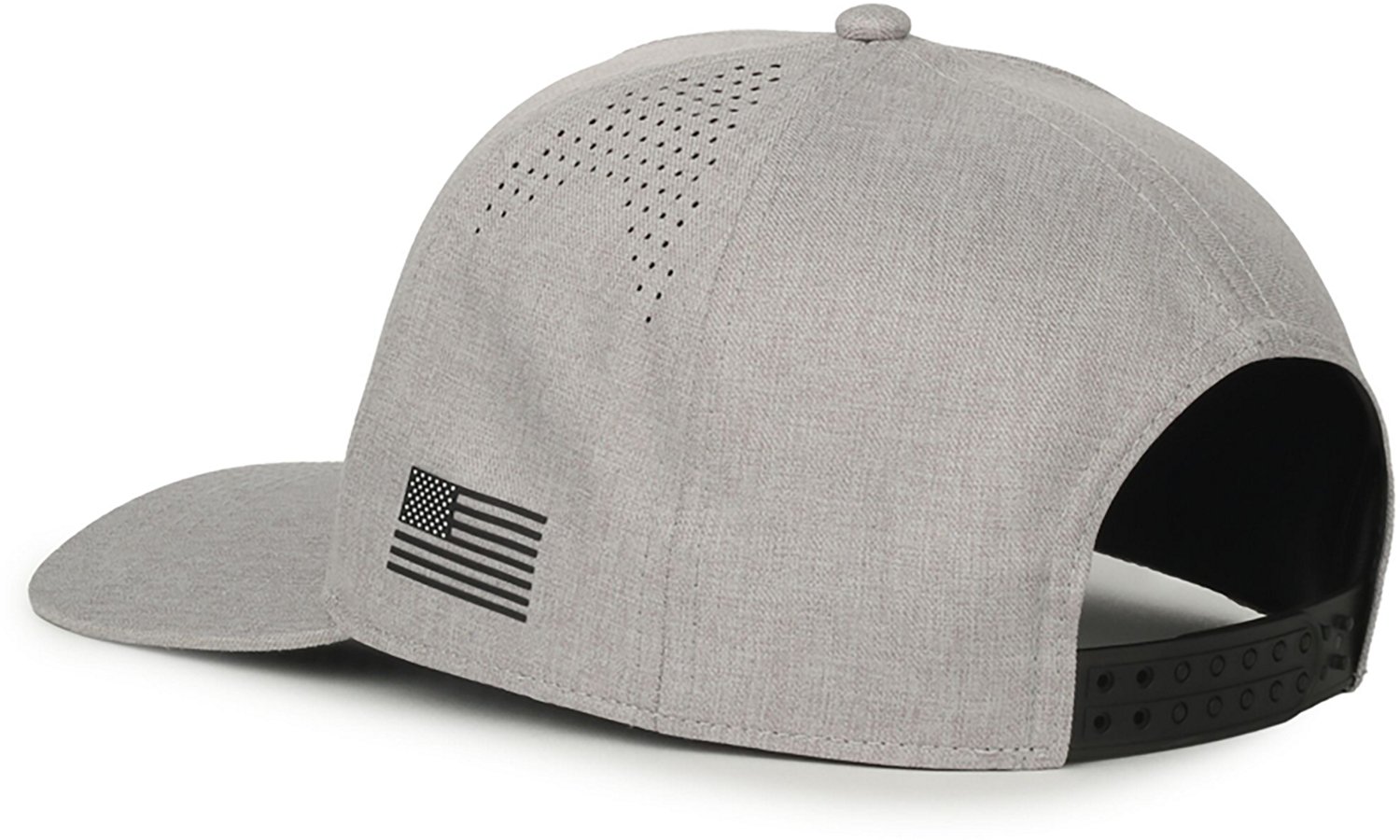 Hornady Men's Ranger Full Fabric Logo Cap - view number 6