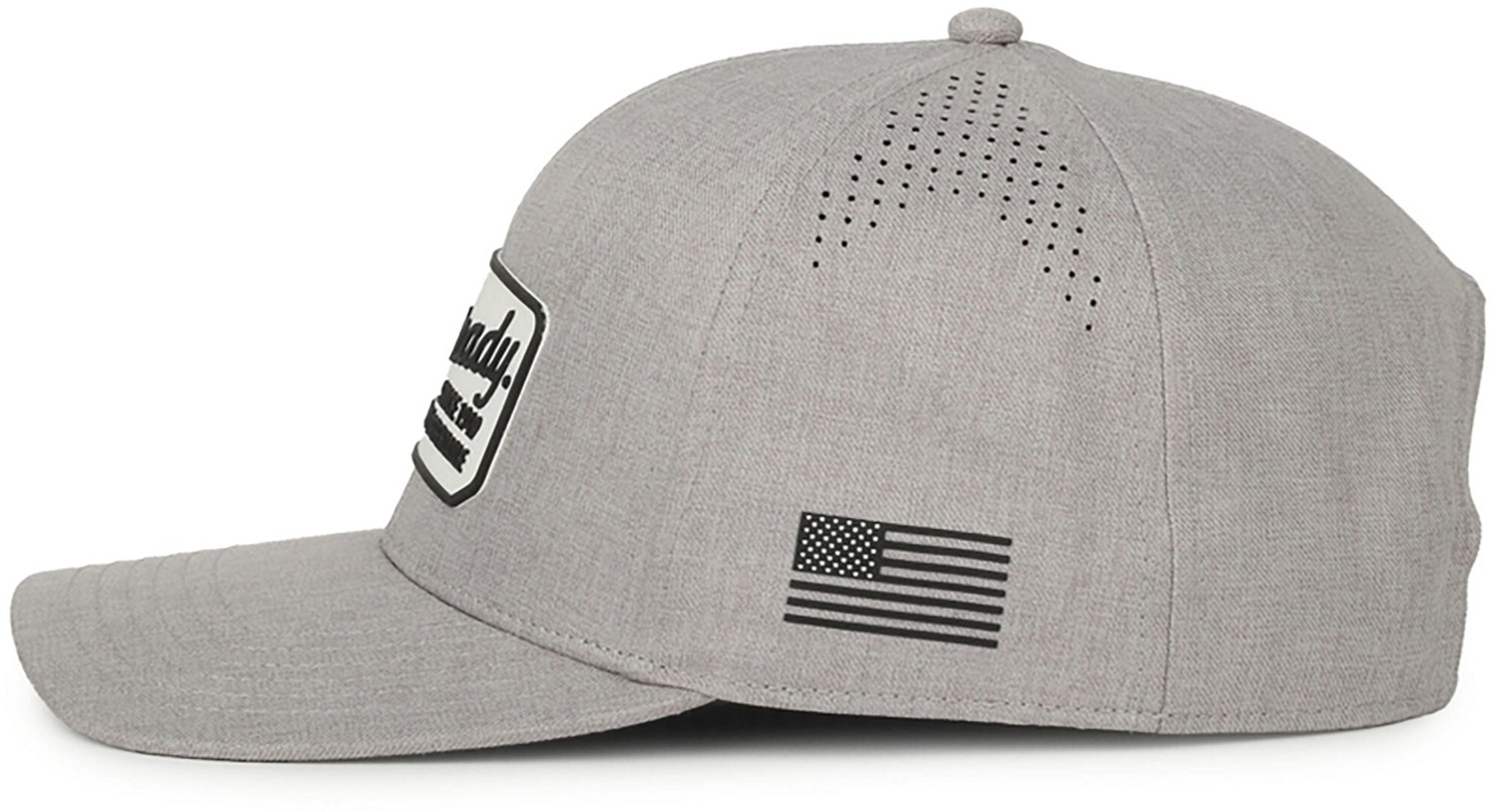 Hornady Men's Ranger Full Fabric Logo Cap - view number 7