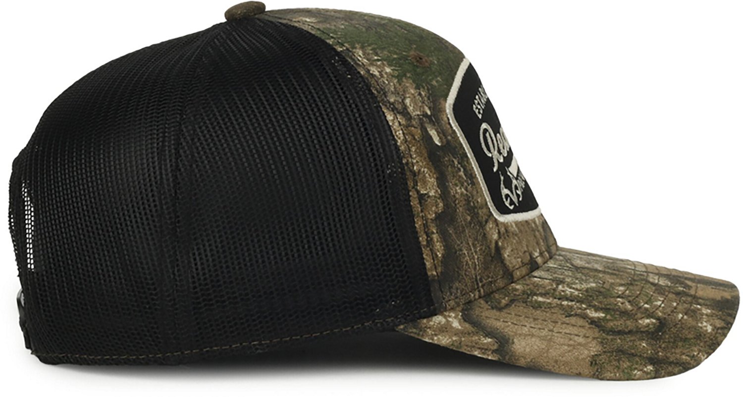 Realtree Men's Ranger Mesh Logo Cap - view number 3