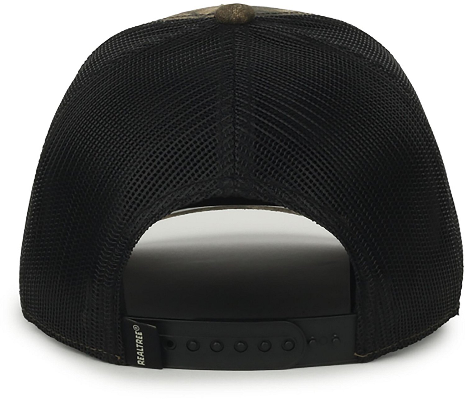 Realtree Men's Ranger Mesh Logo Cap