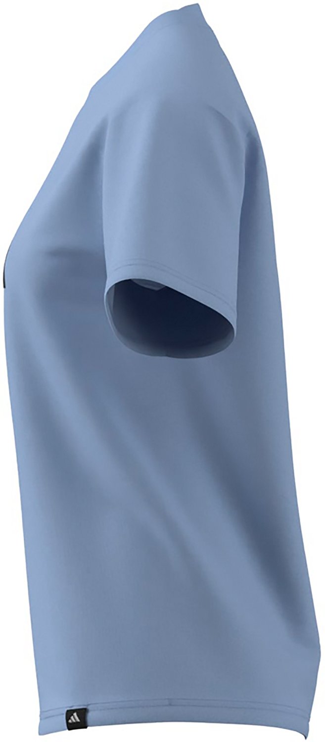 adidas Women's Soft Side 2 Graphic T-shirt - view number 4