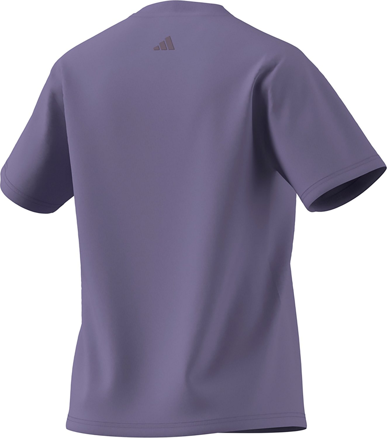 adidas Women's Cursive Wordmark Graphic T-shirt - view number 2